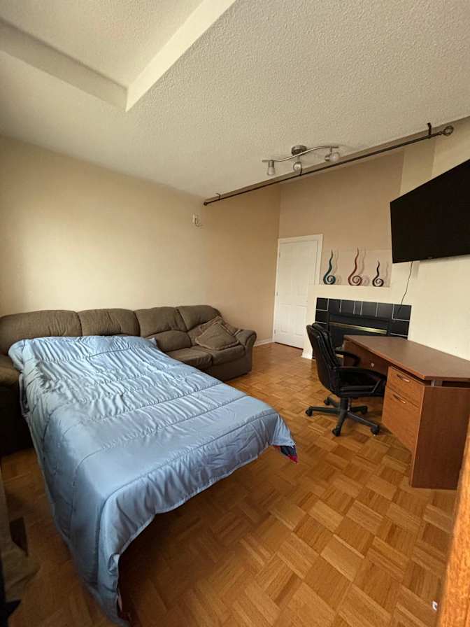 Photo of Anna's room