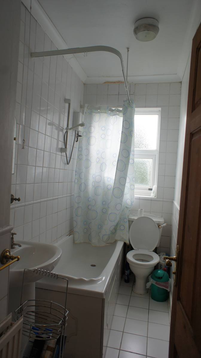 Photo of C Bake's room