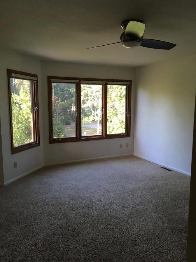 Photo of Mary's room