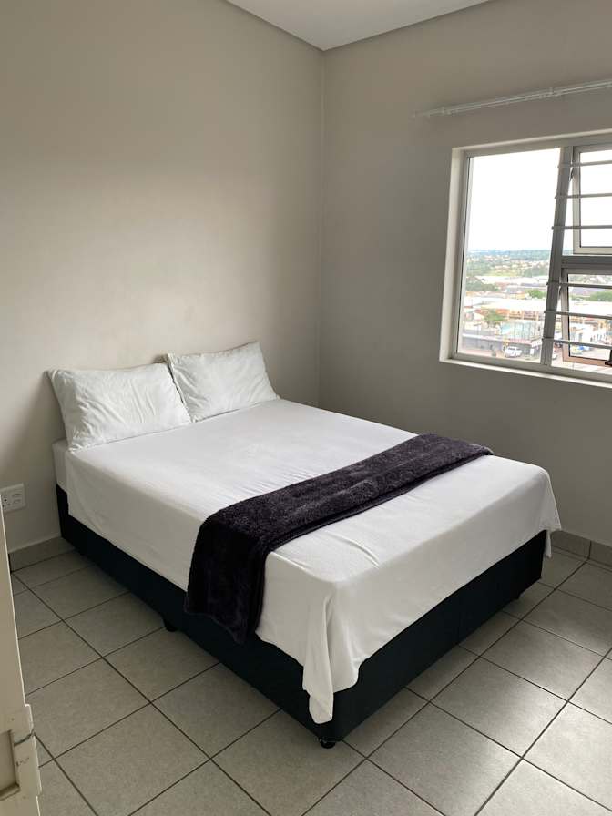 Photo of Patrick's room