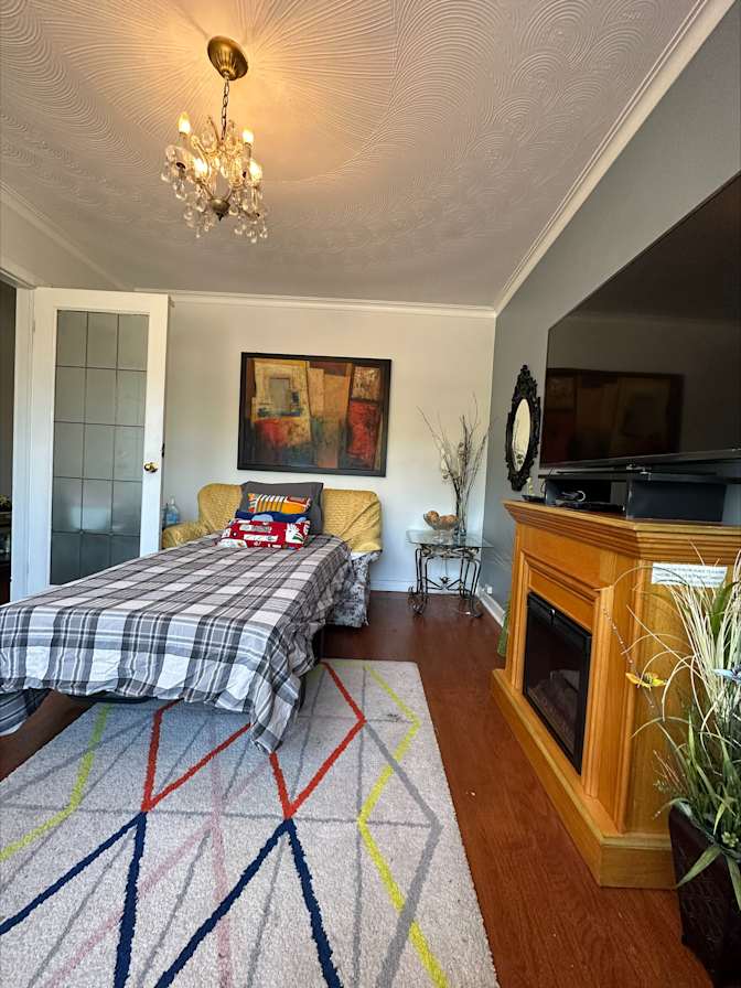 Photo of Doris's room