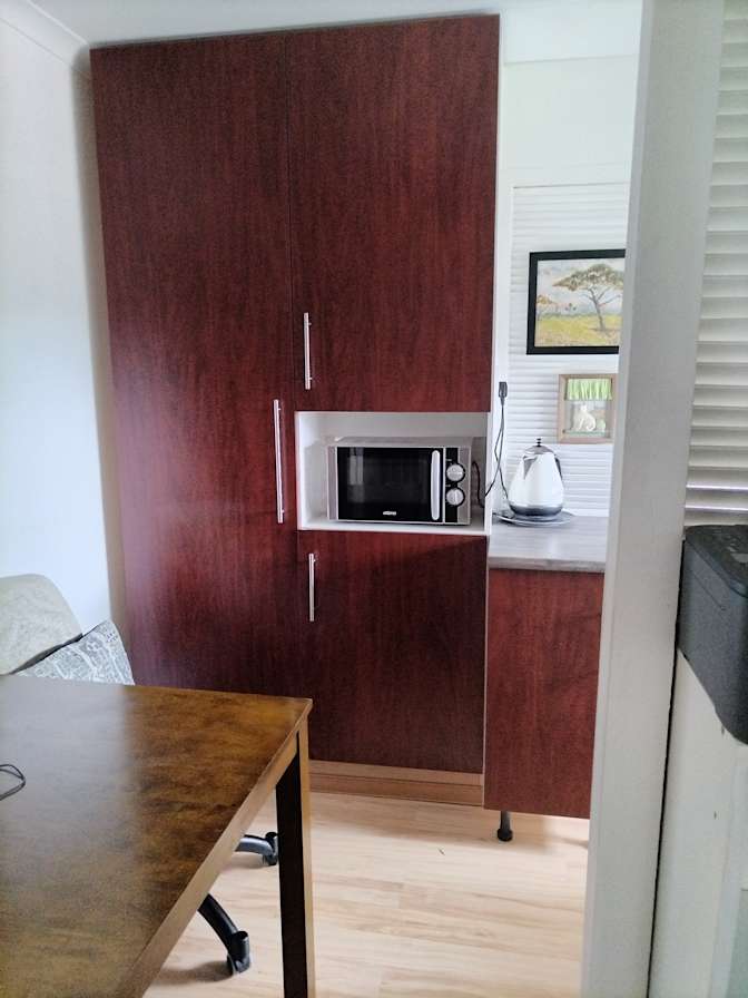 Photo of Rhona Proxenos's room