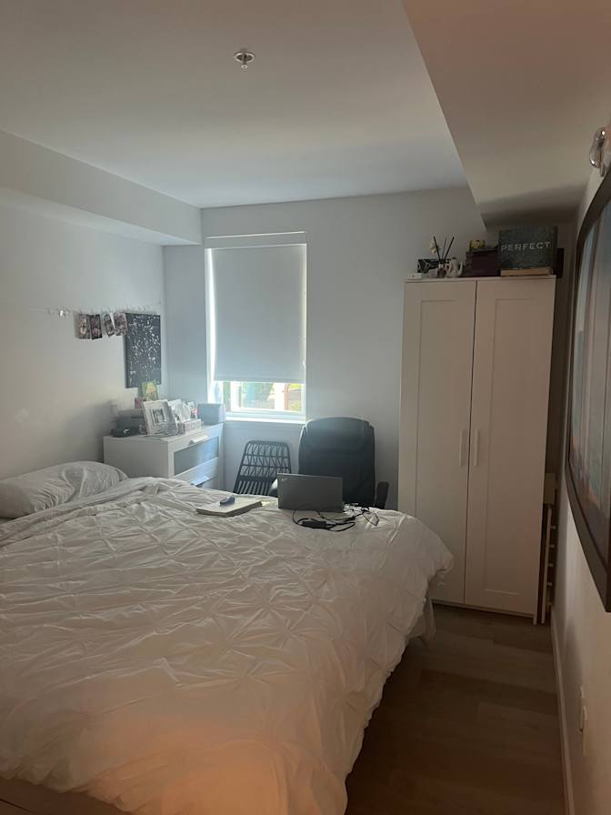 Photo of Suvada Bezdrob's room