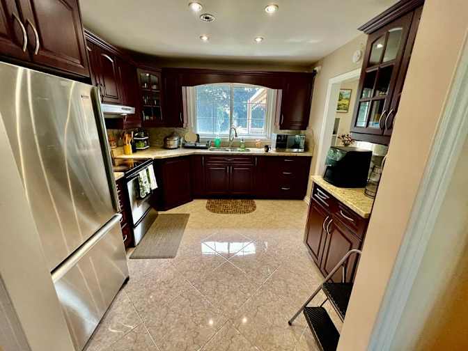 Photo of Linh's room