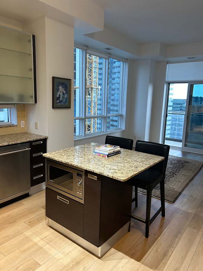 Photo of Anne's room