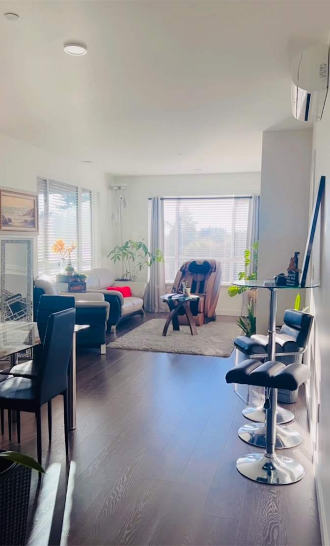 Photo of Leigh's room