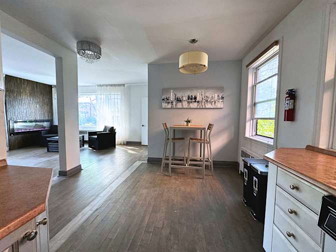 Photo of MTL Coliving's room