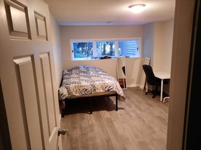 Photo of Nile's room