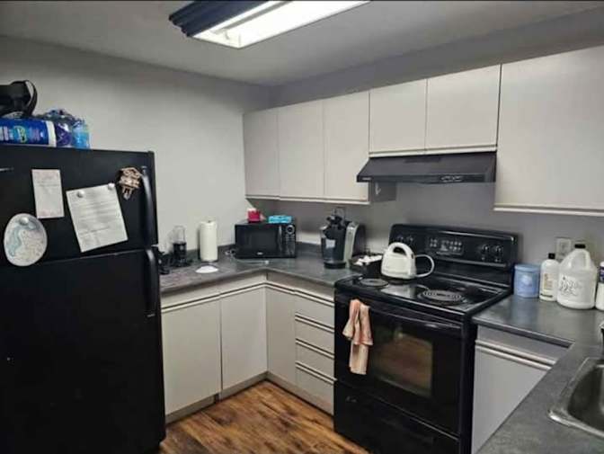 Photo of Tammy Kurtz's room