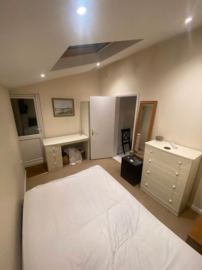 Photo of Heidi Camber's room