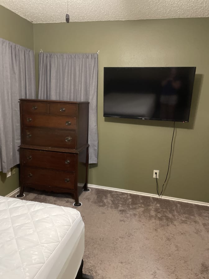 Photo of Barbara's room