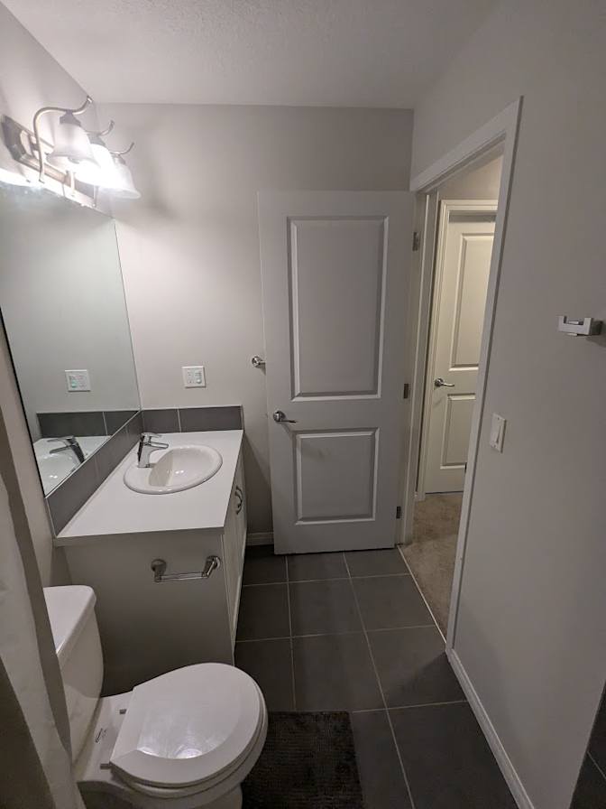 Photo of Daniel's room