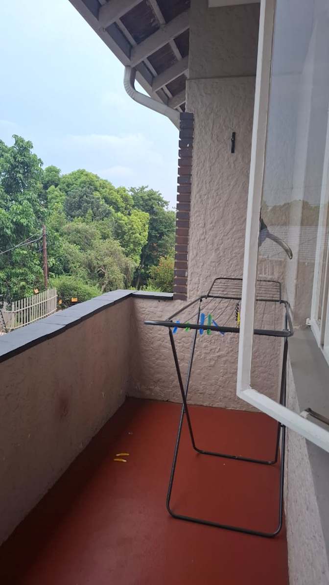 Photo of Thandokuhle's room