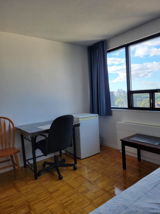 Photo of Deborah's room