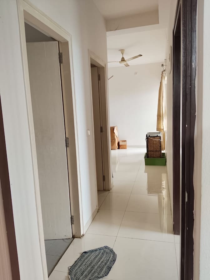 Photo of Surbhi's room