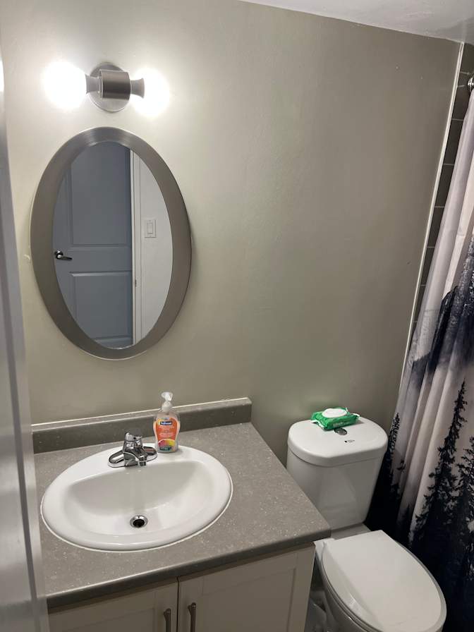 Photo of Cass's room