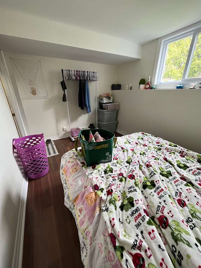 Photo of Jennifer's room
