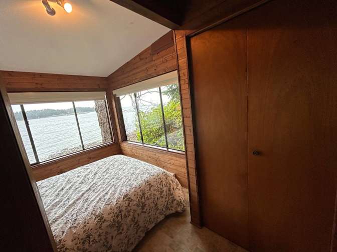 Photo of Hamid Reza's room