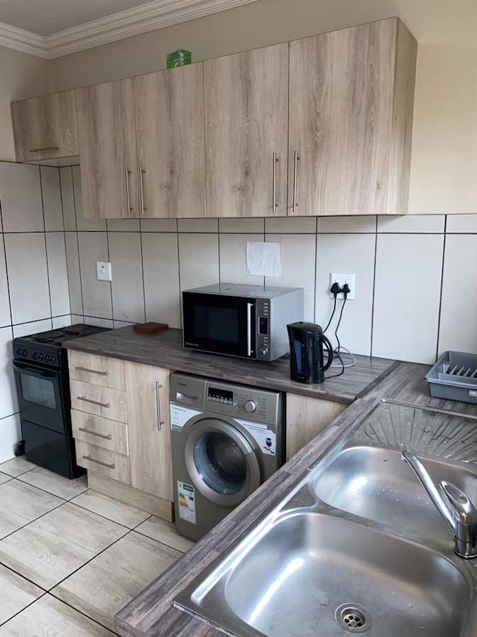 Photo of Lesedi Siyaya's room