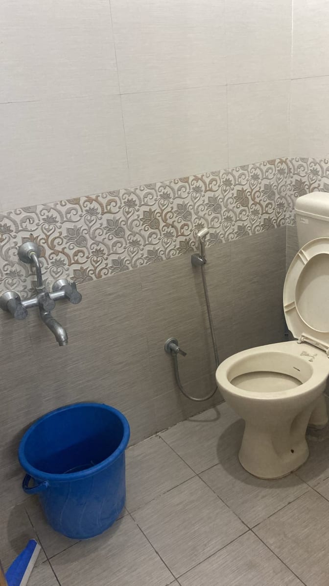 Photo of Himanshu's room
