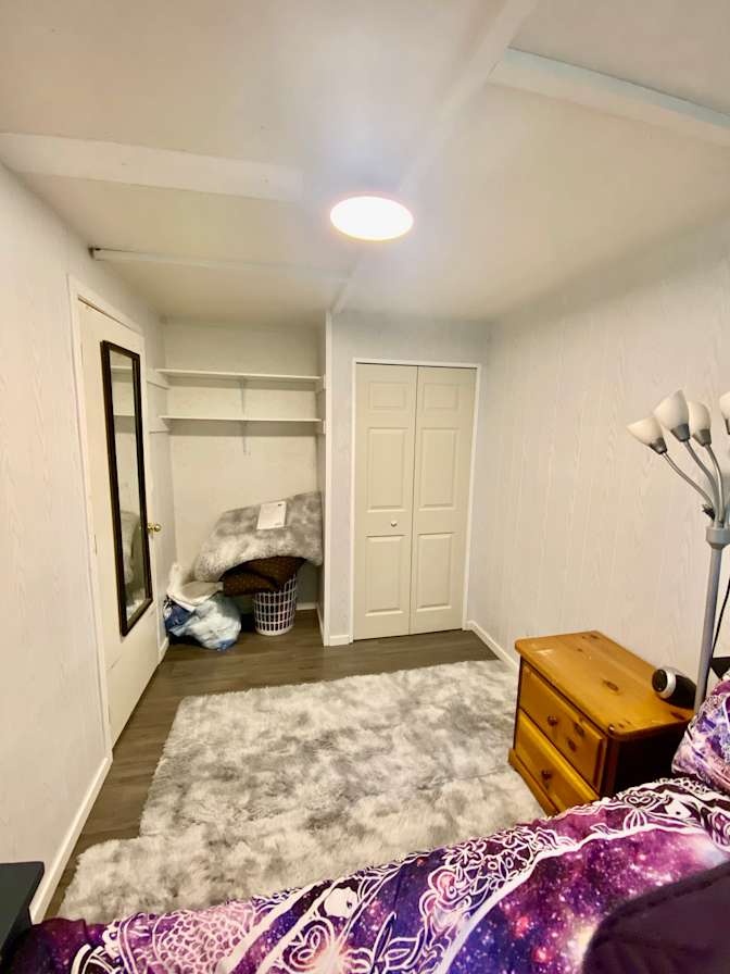 Photo of Alanna's room