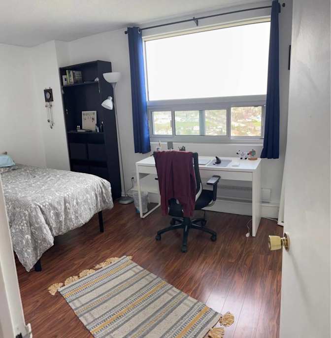 Saeid Foroughi's room