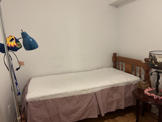 Aurora Villapando's room