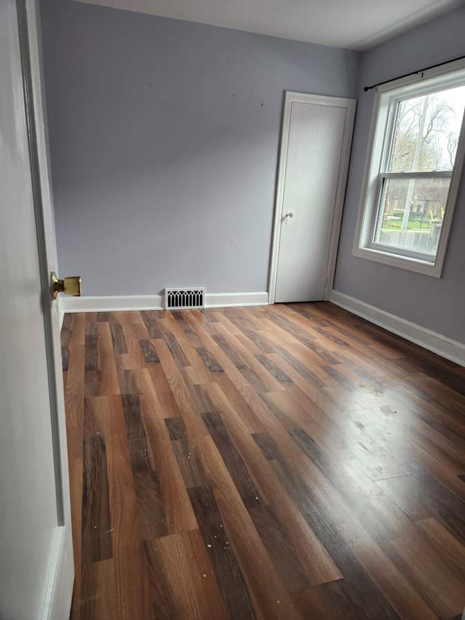 Photo of Elle's room