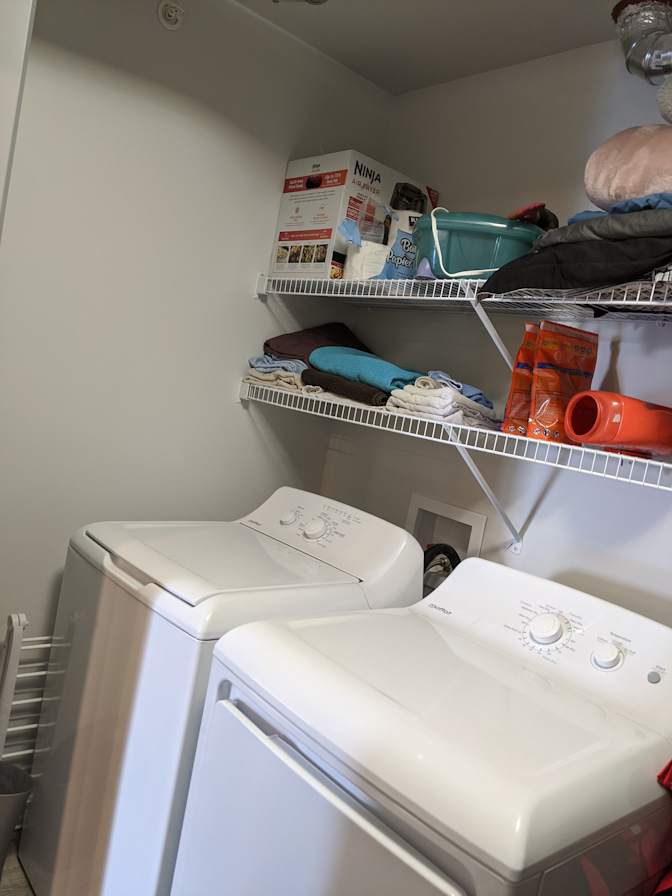 Rostyslav-Mykola's room