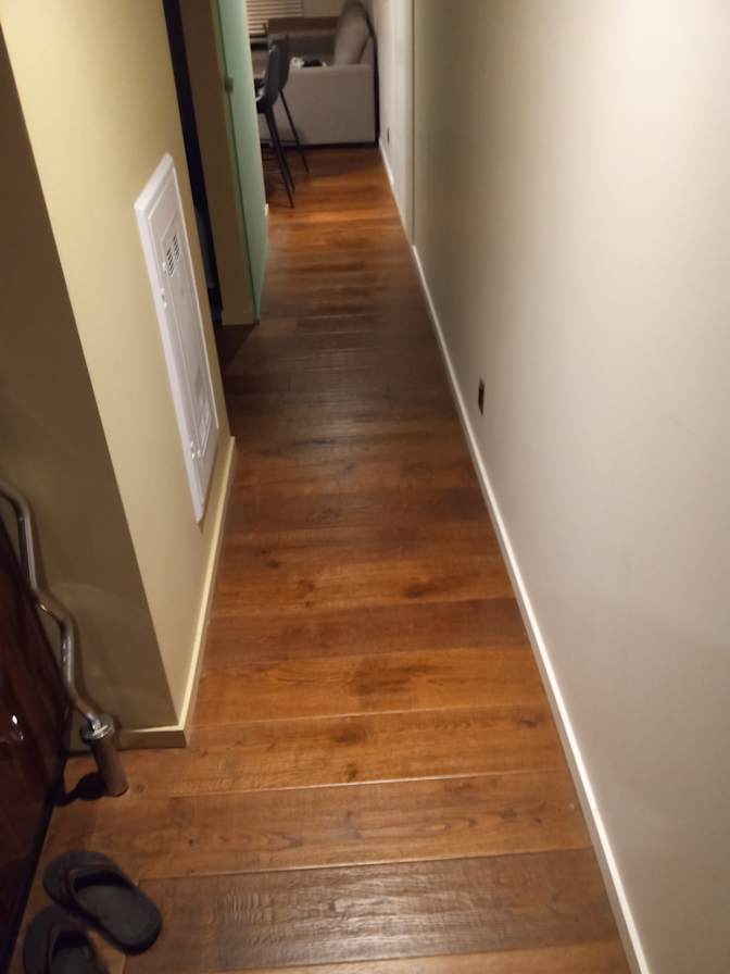 Photo of Phil's room
