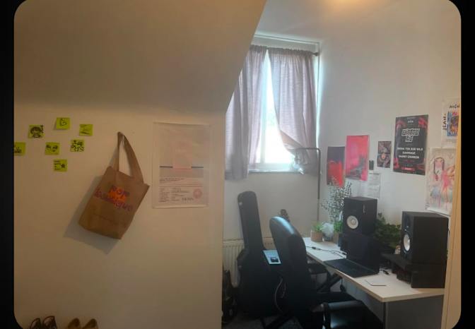 Photo of Maisie's room