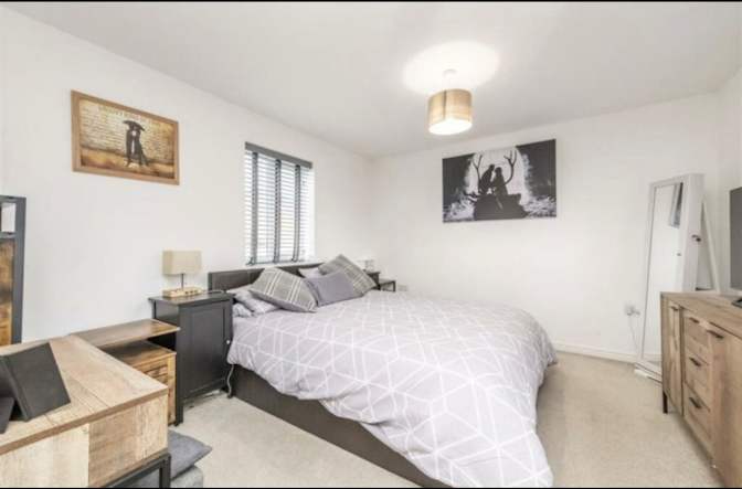 Photo of Amy's room