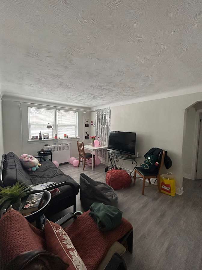 Photo of Thalia Baptista's room