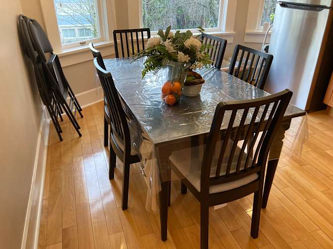 Photo of Emily's room