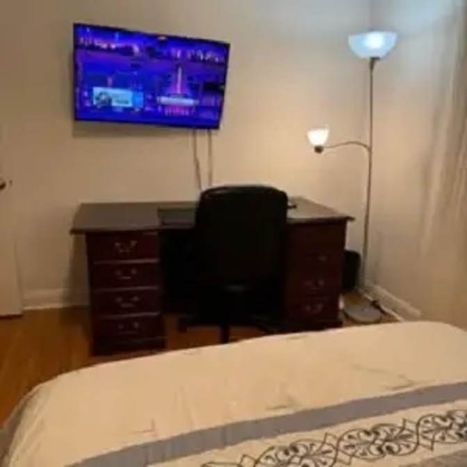 Photo of Rita's room