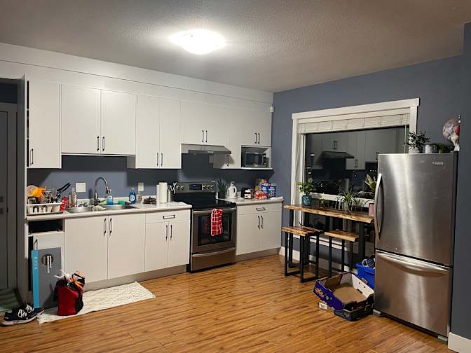 Photo of Gurpreet's room