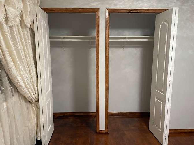 Photo of Sarah's room