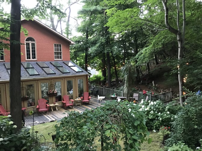 Photo of Terrance's room