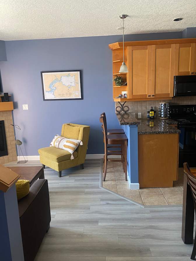 Photo of Anna's room