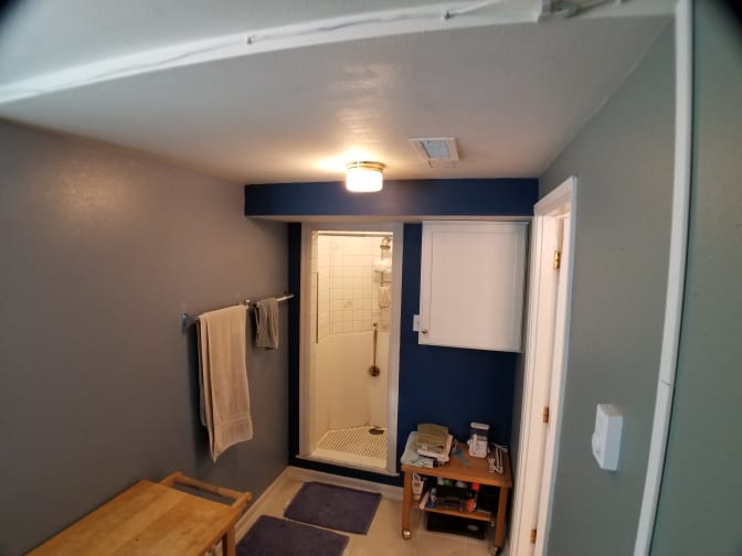 Photo of Paul's room