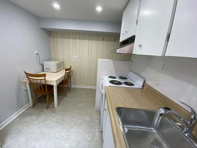 Photo of Monica's room