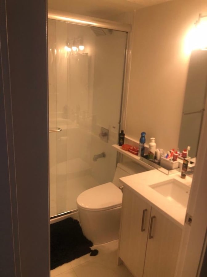 Adolfo Ortega's room