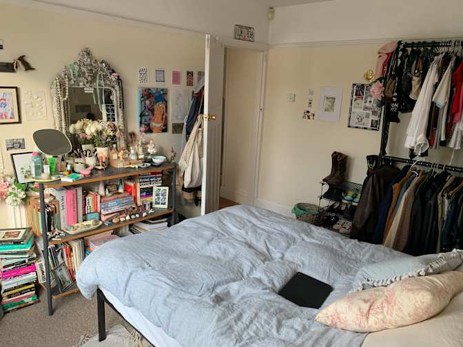 Photo of Sophie's room