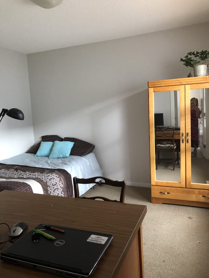 Keri Barringer's room