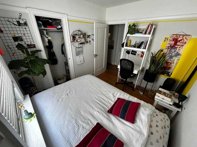 Photo of Izz's room
