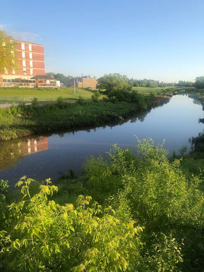 Angela Rinella's room