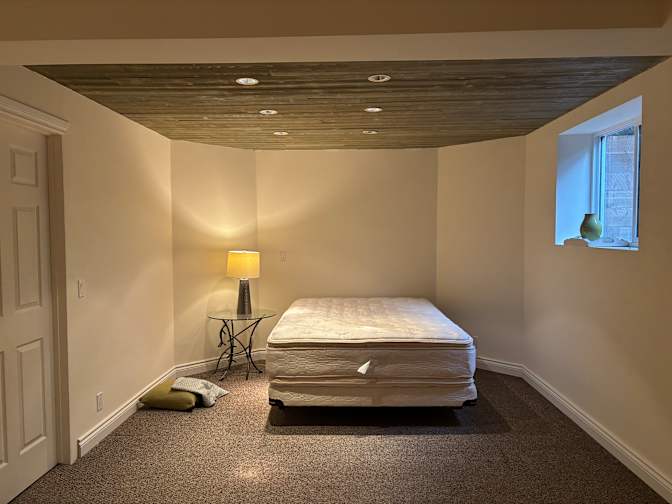 Canmore Rental's room