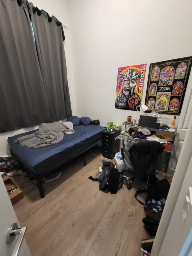 Zack's room