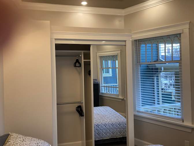 Photo of Emily's room