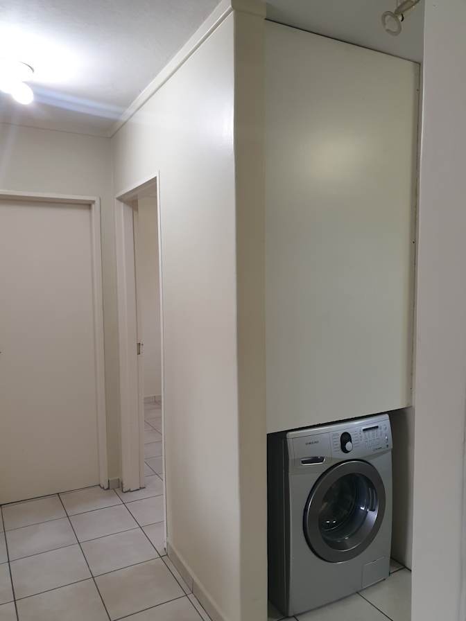 Photo of T. A's room